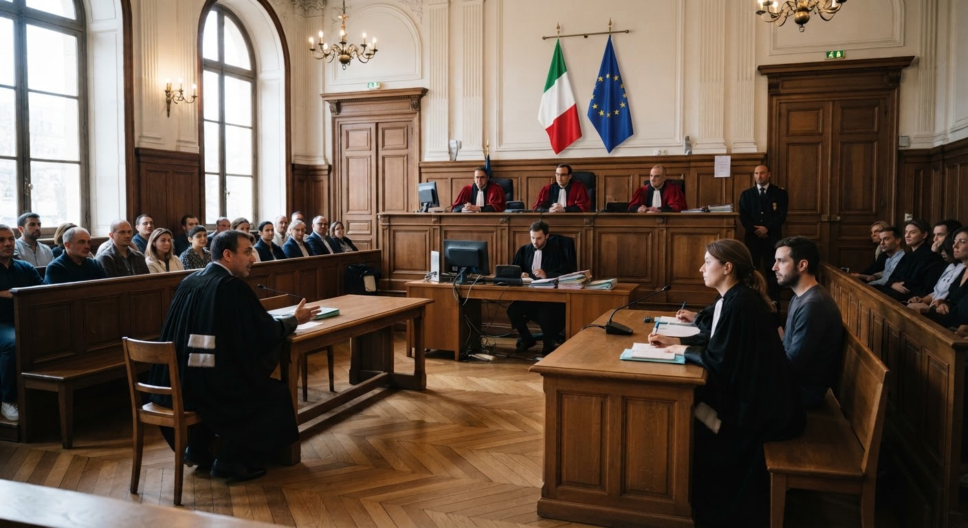 Ciudadanía italiana en julio 2026 : la CJUE entra en escena y la Casación resuelve el “minor issue”