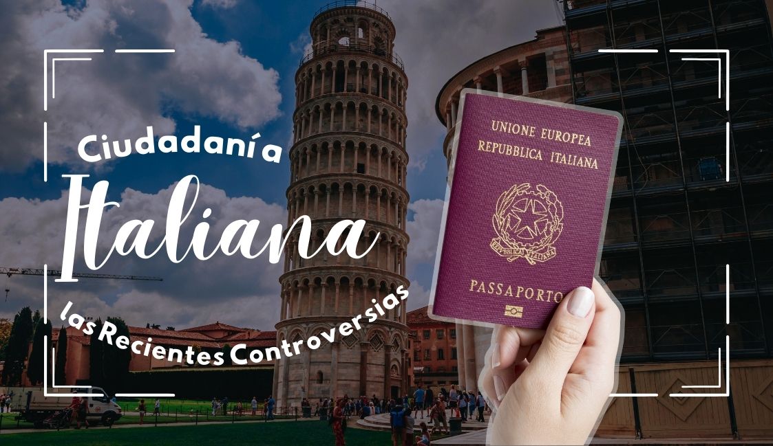 Ciudadania italiana