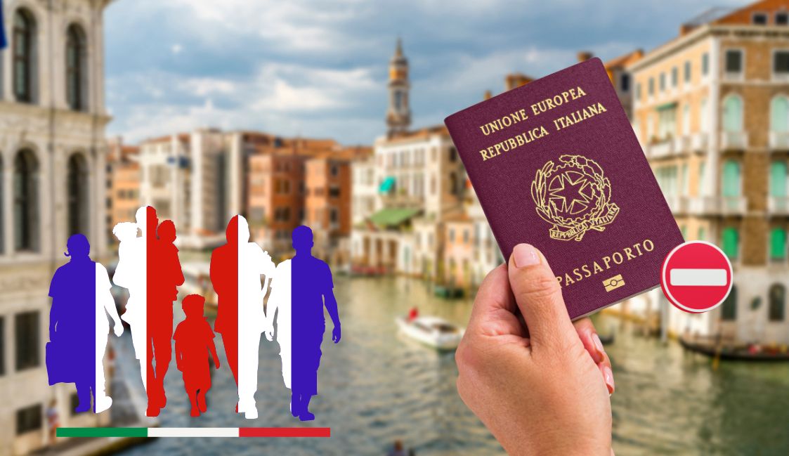 Ciudadanía italiana