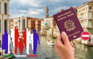 Ciudadanía italiana