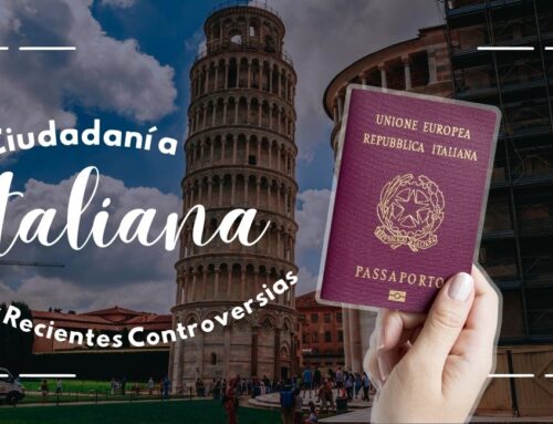 Ciudadanía Italiana Iure Sanguinis y las Recientes Controversias: Entre la Consulta Constitucional y la Revocación de Ciudadanías