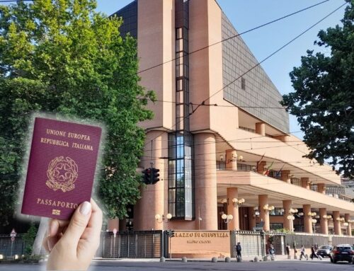 Buenas noticias desde el Tribunal de Turín: admitida la cuestión de constitucionalidad sobre la nueva Ley de ciudadanía italiana