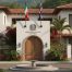Foto entrada embajada de Italia en Costa Rica