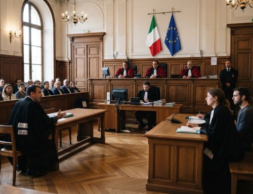 Ciudadanía italiana en julio 2026 : la CJUE entra en escena y la Casación resuelve el “minor issue”